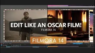 Tips to Edit High Quality Oscar Films in Filmora 14