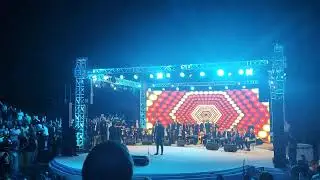 حفل افتتاح قلعة حلب بحلتها الجديدة برعاية وزارة السياحة تزامناً مع اليوم العالمي للسياحة 2025 🦅💚🔥