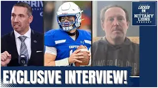 Matt Campbell’s Latest Portal Find... Why QB Connor Barry Fits Penn State — Interview w/ HS Coach!