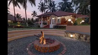 ULTRA LUXURY ECO VILLAGE RESORT TOUR @CoconestEcoVillage