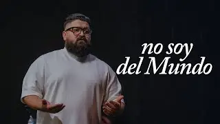 Abide & Believe P.1 // No soy del Mundo // Pastor Elias Rodriguez