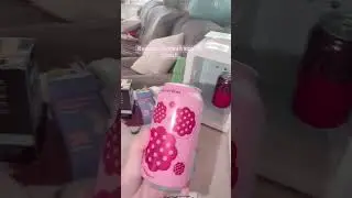 Mini fridge restock!!!