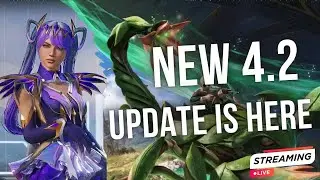 EXPLORING 4.2 UPDATE 🤯|| ROAD TO 1K SUBSCRIBERS || BGMI  || #bgmi #gaming