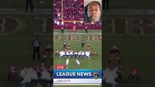 AS THE NFL TURNS LEAGUE NEWS