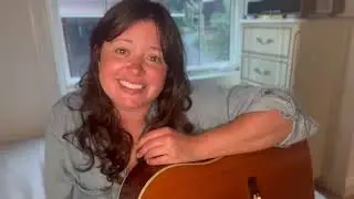 Emily Scott Robinson - When It Don't Come Easy (Acoustic Performance) - Patty Griffin Cover