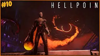 Запустил вагонетку! Arisen Dominion - пирамиды повсюду! Hellpoint #10 [2k]