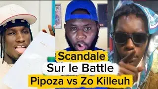 Pipoza vide son sac &laquo; dano sathial Zo killeuh &raquo; 😱 mako gagner&hellip;