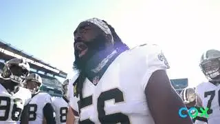 Saints Pregame Huddle vs. Eagles | 2022 NFL Week 17
