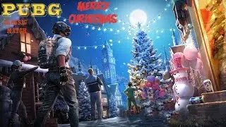 Merry Christmas 🎄⛄ to you all 🤗 || PUBG classic solo match full gameplay 🤘