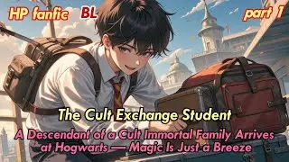 P1: HP BL🌈A Descendant of a Cult Immortal Family Arrives at Hogwarts — Magic Is Just a Breeze!