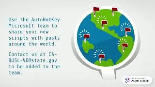 What is AutoHotKey? Version C