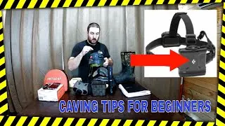 caving for beginners with 360 Fearless Adventures