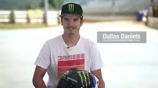 Arai Helmet - Glancing Off