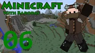 Minecraft - 06 - Enchanting and Auto Wheat Farming