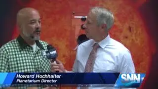 SNN: Feel Good Friday: Bishop Planetarium KidSpace