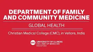 Department of Family and Community Medicine&mdash;Global Health
