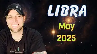 Libra! They keep a VERY close eye on you! May 2025!
