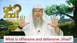 What is Offensive & Defensive Jihad_ - (Religious Spiritual Healing)