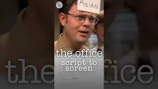 👔 The Office: Dwight on Diversity Day #shorts #theoffice #movie