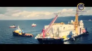 Marine Well Containment System