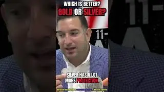 Scriptures & Wall St. Short #12 - Which Is Better? Gold Or Silver?