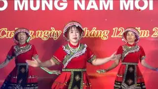 Múa: VẤN VƯƠNG CHỢ TÌNH 