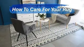How To Care For Your Rug | MF Home TV
