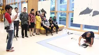 LATAR art space X Art 1 New Museum | Solo Exhibition Douglas Diaz |  Shukke | 4 Sep 2017