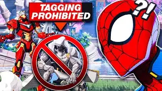 The Weird Issue Players Are Having with Marvel Tokon: Fighting Souls