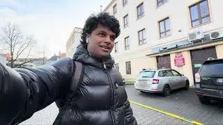 മറന്നുപോയതല്ല പറ്റാഞ്ഞിട്ടാ!! STUDENT STRUGGLE IN POLAND 🇵🇱 | EUROPE | REALITY | PART-TIME JOB 