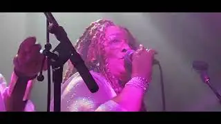 HOLD TIGHT☆CHANGE☆LIVE AT THE JAZZ CAFÉ LONDON☆13.12.2024