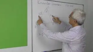 16.3  Kosinuslar teoremasiga doir masalalar