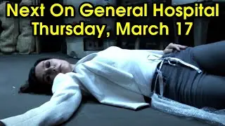 Full ABC New GH Thursday, 3/17/2022 General Hospital Spoilers Episode (March 17, 2022)
