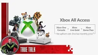 Xbox All Access Has a Access Problem