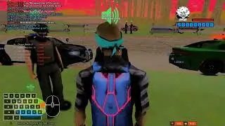 AZTECAS x VAGOS