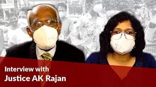 Why Tamil Nadu is against NEET: Justice AK Rajan Interview