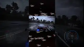 Nissan 180SX  (Need for Speed Heat) Music: River of darkness ( festa.timecop1982)