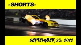 Drastic Plastic - Nitro Funny Car at Night
