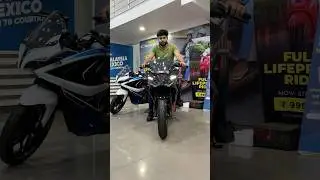 2025 BAJAJ PULSAR RS200 Bs7 STARTUP🔥👌#shorts #short #bajaj #pulsar #rs200 #bike #new
