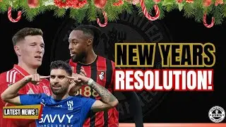 SEMENYO Chooses City ! We Still Need A MIDFIELDER ! | Latest Man United News