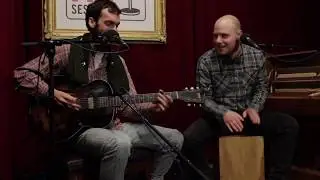 Black Box Revelation - Built to last (AB Session)