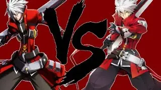 Central Fiction VS Chrono Phantasma [Ragna]