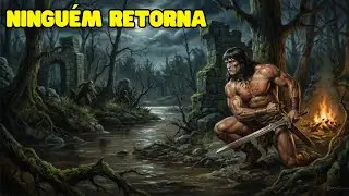 Conan e a Terra Onde os Homens Desaparecem!