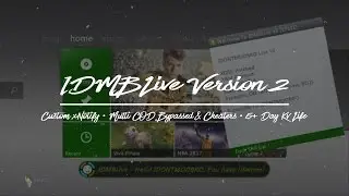 IDMBLive v2 Free Stealth Server - 5+ Days KV Life - Dash: 17511