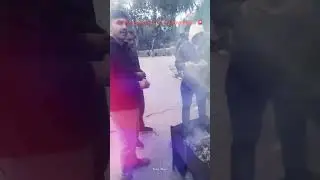Lhori celebration in 1st btallion HAP ambala #lhori #ambala #haryanapolice #force #viral #viralvideo