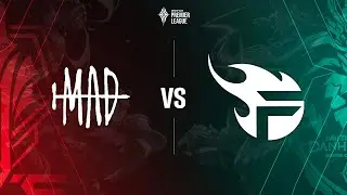 MAD Team vs Team Flash [ Tứ kết 2 - 18.07.2020 ] - APL 2020