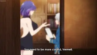 Vergil Status #3 : Kinsou no Vermeil