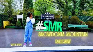 Ride Snowdonia Mountain Railway to summit of Snowdon! #snowdonia #snowdon#mountainrailway#visitwales