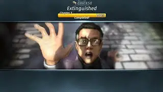 Criminal Case: The Conspiracy Case 58: Extinguished: Chapter 3