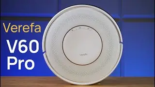Verefa V60 Pro Review: Most valuable auto empty robot vacuum to buy